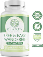 Xiao Yao San (Free and Easy Wanderer) - 100 Cápsulas Vegetarianas