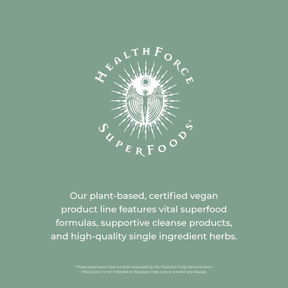 HEALTHFORCE SUPERFOODS Vitamineral Green - – Certificaciones: Orgánico, vegano, kosher y libre de gluten, lo que – Image 8