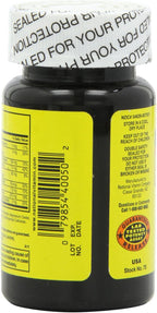 Nature's Blend Multivitamínico y Mineral - 100 Comprimidos