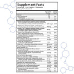 intraKID Multivitamínico Líquido Orgánico para Niños - 946 ml - Sabor Frambuesa