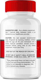 Balance Flow Glyco Optimizer Supplement Capsules – 5 Pack