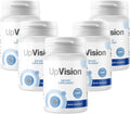 Upvision Cápsulas para los Ojos | 20 Cápsulas | Pack de 5