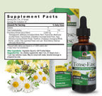 Nature's Answer Tense-Ease con Ashwagandha 2000mg - Extracto Líquido 60ml
