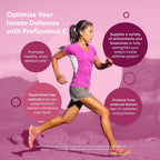 USANA Proflavanol C200 - Antioxidante Avanzado con Bioflavonoides y Vitamina C - 56 Comprimidos