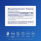 Pure Encapsulations L-Lysine - 90 Capsules