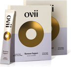 Ovii Apoyo Metabólico para Mujeres – Reducose® Morera Blanca con Myo-Inositol & D-Chiro Inositol 40:1 – Bienestar Diario y Control de Apetito – 30 Servicios