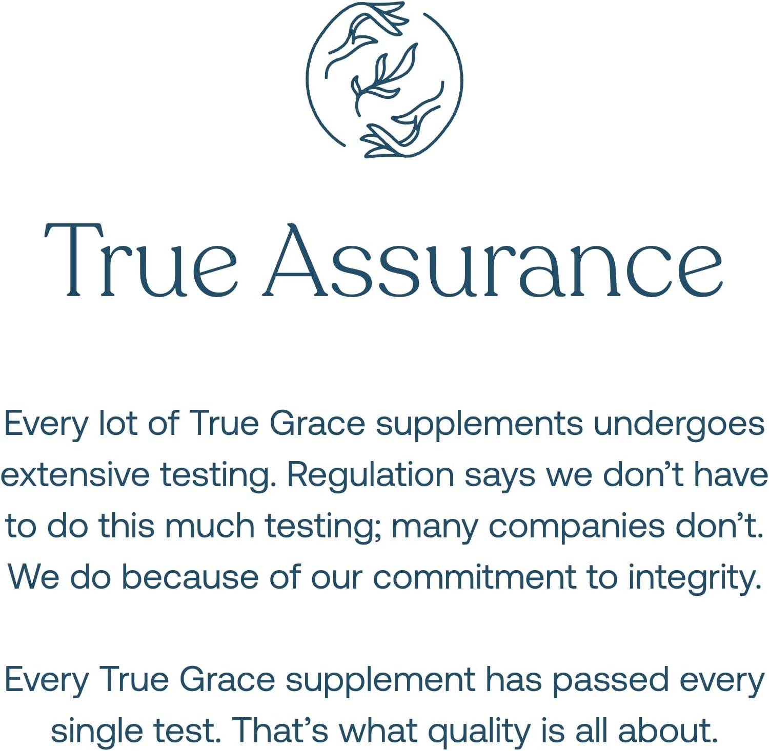 True Grace One Daily Multivitamínico para Hombre con Minerales Fermentados