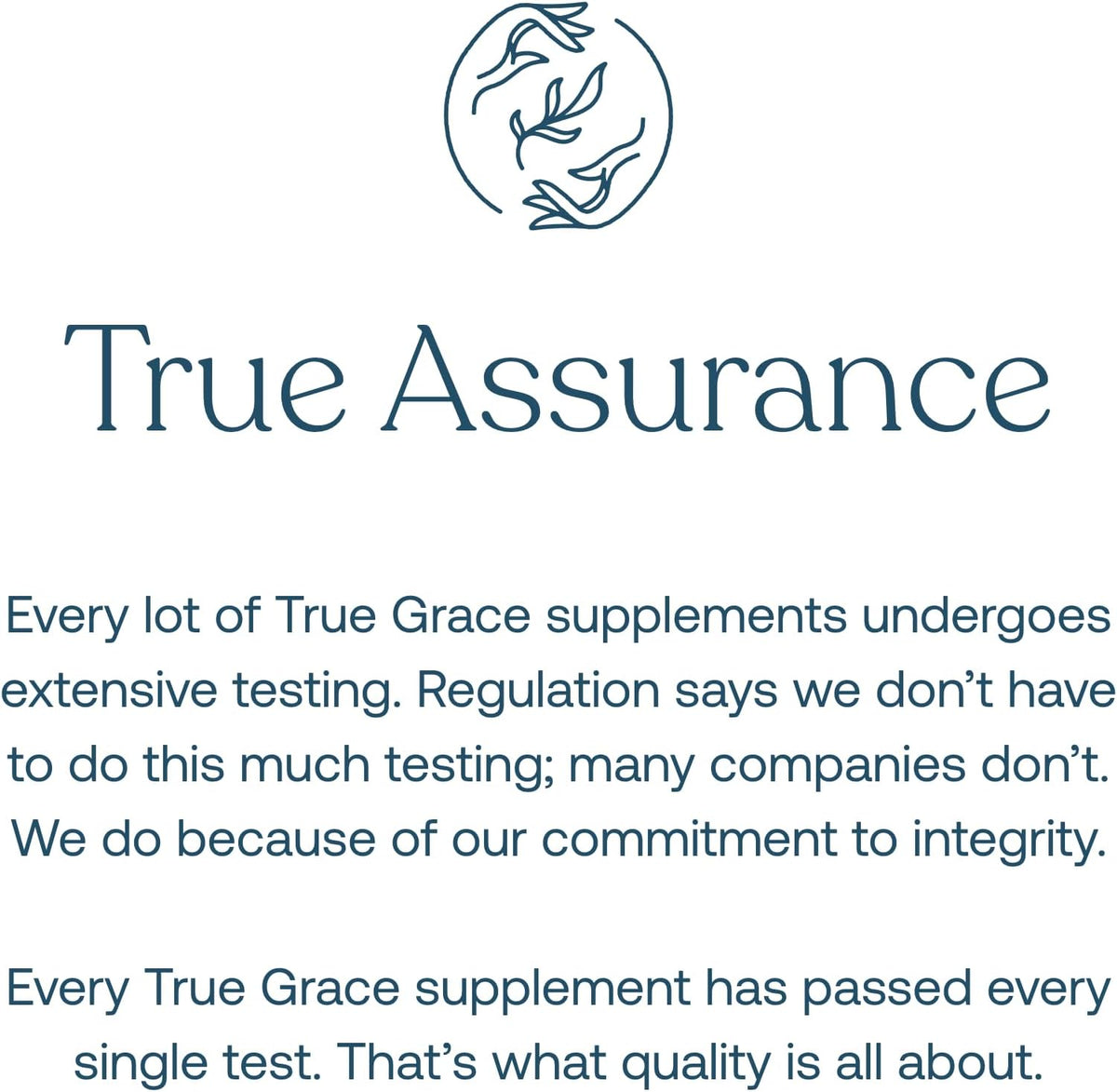 True Grace Multivitamínico para Hombres 40+ – Vitaminas liposolubles: vitamina A (como betacaroteno), vitamina D3 – Image 7