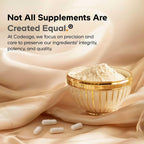 Codeage Men's Multivitamin 50 - Multivitamínico para Hombres Mayores de 50 - 30 Cápsulas Veganas