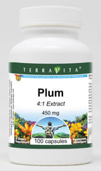 Plum 4:1 - 450 mg (100 Cápsulas)