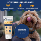 Under the Weather Ready Cal Plus Gel para Perros - Suplemento de Alto Contenido Calórico con Electrolitos (99g)