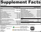 XYMOGEN ActivNutrients Copper-Free Iron-Free - Multimineral Formula - 120 Capsules