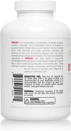 Arthur Andrew Medical Femesse – Apoyo Hormonal y Belleza, Vegano, Sin Gluten, 240 Cápsulas