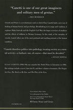 Masa y poder - Elias Canetti (Tapa blanda)