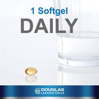 Douglas Laboratories E-400 | Natural Vitamin E 400 IU | 100 Capsules