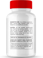 Glucocyn Blood Support Extra Strength Capsules