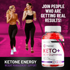 Premier Keto ACV Gummies - Fórmula Avanzada con Vinagre de Manzana y Vitamina B12