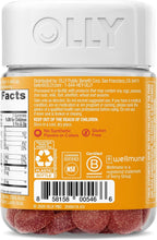 OLLY Kids Immunity Gummy - Immune Support with Wellmune, Elderberry, Vitamin C & Zinc - 50 Cherry Flavor Gummies