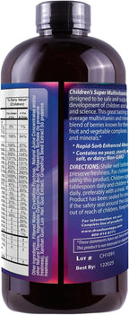 Drs Advantage - Liquid Children's Super MultiVitamins & Mineral 946 ml