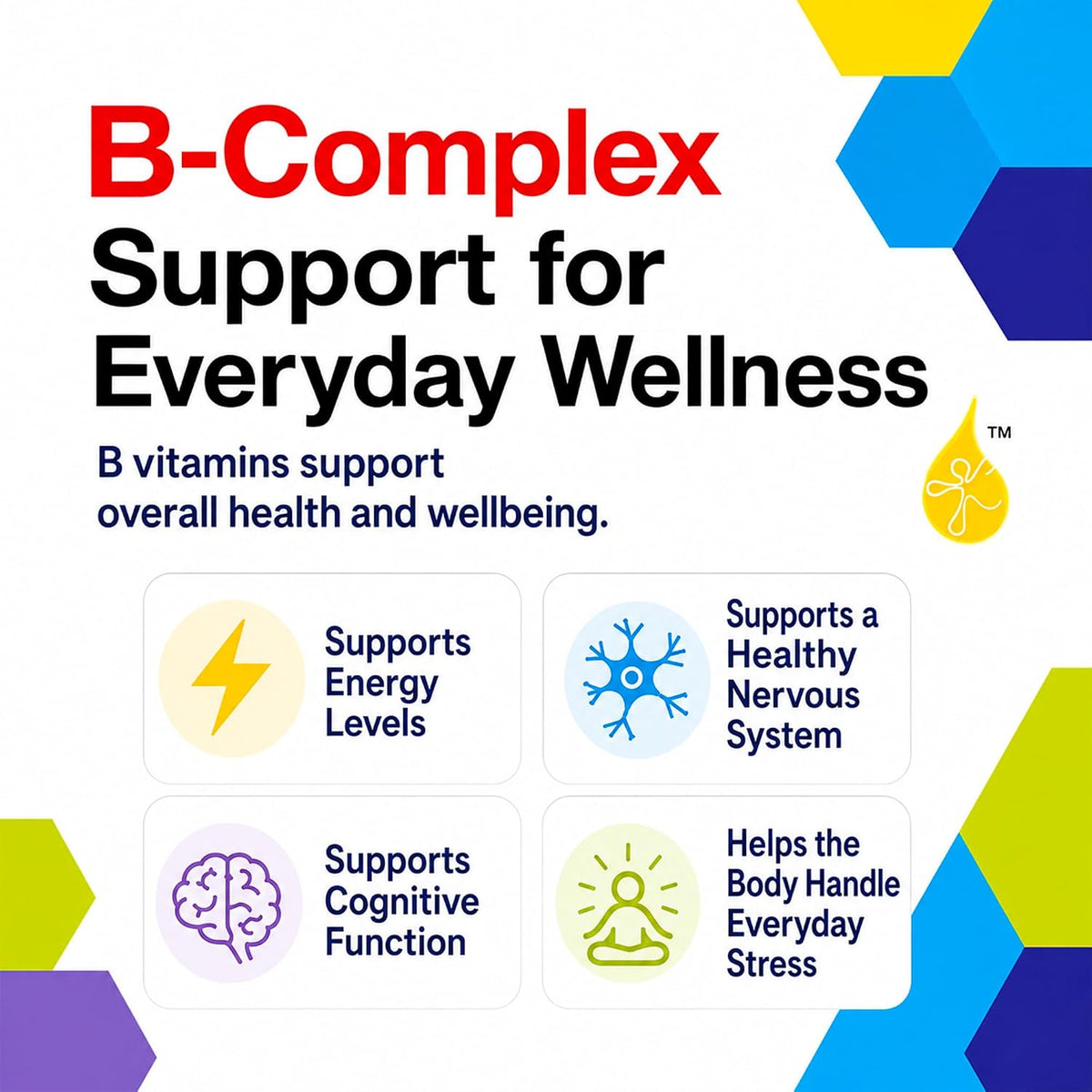Neurobion Complejo B12 Líquido Sabor – Vitamina B5 (ácido pantoténico): Participa en la síntesis de hormonas y en – Image 4