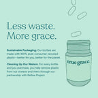 True Grace One Daily Women’s Multivitamin 40+ y Omega-3 Aceite de Pescado - Pack de 30 Días