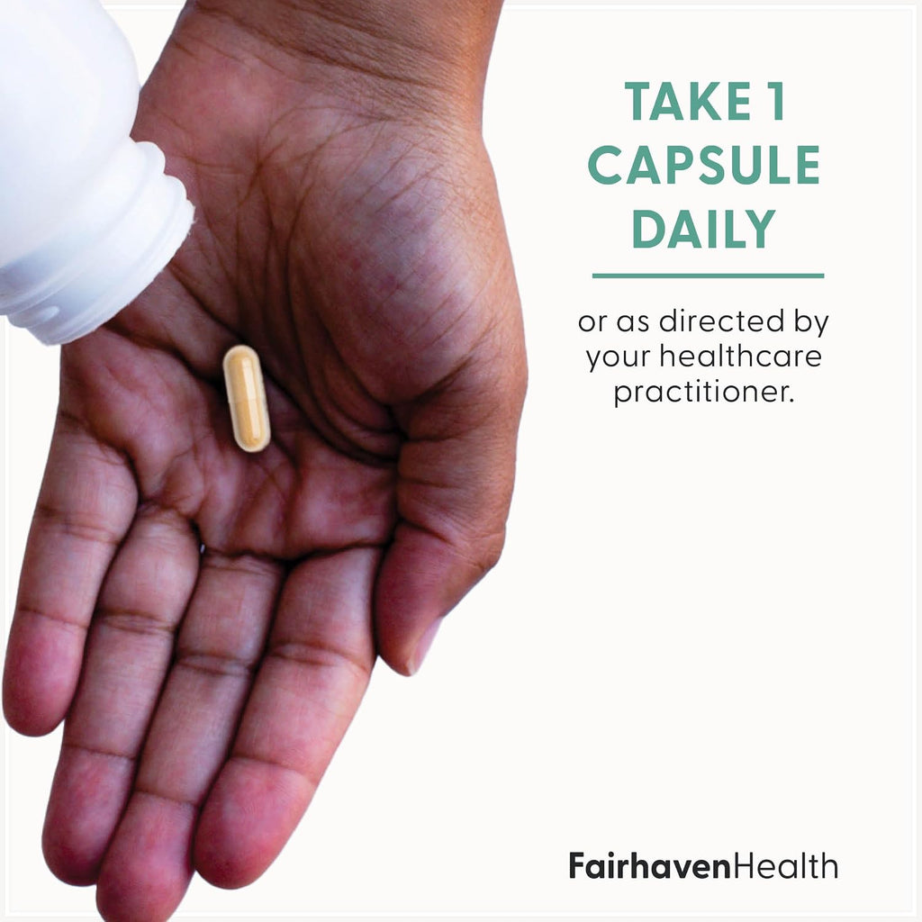 Fairhaven Health Women's Multivitamin Essentials – Multivitamínico diario para mujeres
