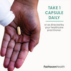 Fairhaven Health Women's Multivitamin Essentials – Multivitamínico diario para mujeres