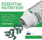Maxivite Complete Multivitamínico con Hierro – 90 Comprimidos