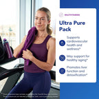 Pure Encapsulations Ultra Pure Pack - Multivitamínico Diario Completo