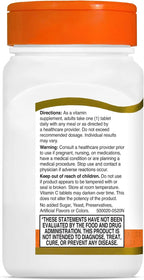 21st Century Vitamina C 500 mg con Escaramujo, 330 Comprimidos (Pack de 3)