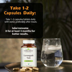 Lavangadi Vati Capsules - 120 Comprimidos (Paquete de 1)