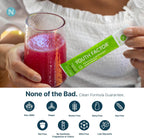 NEORA Youth Factor Superalimento en Polvo - Apoyo para Piel, Cabello y Uñas - 30 Sobres