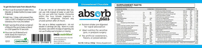 Proteína Aislada - Suplemento Dietético para la Salud Intestinal y Apoyo Nutricional (100 g, Chocolate sin Endulzar) – Image 4
