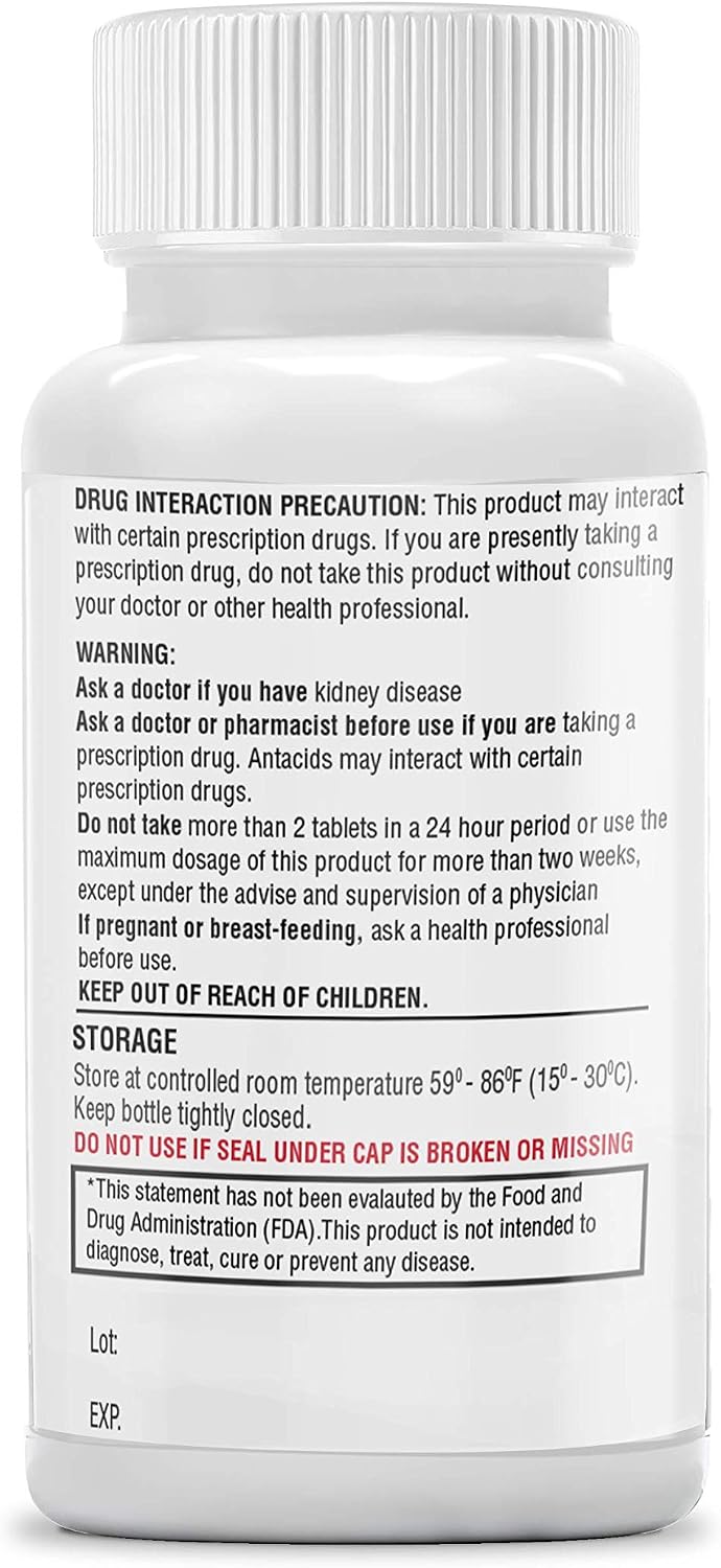 Safrel Magnesio 400mg Comprimidos - Alta Potencia para Músculos y Nervios (200 Comprimidos)