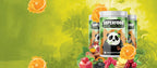 Underground Bio Labs/Panda Supps: Superfood Natural Greens, Reds, Golds, Probióticos, Ashwagandha y Lion's Mane - 13.76 oz (Naranja)