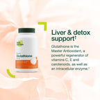 Glutatión Reducido en Cápsulas - Fresh Nutrition