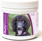 Healthy Breeds Irish Water Spaniel Multivitamínico en Masticables Blandos 60 unidades