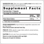 Kyolic ModuChol Daily Heart Support, 60 Cápsulas Vegetarianas