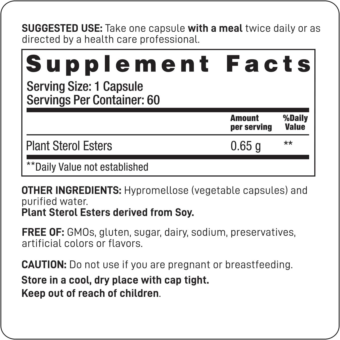 Kyolic ModuChol Daily Heart Support, 60 Cápsulas Vegetarianas