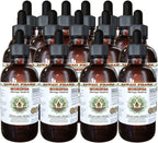 Extracto Líquido de Moringa sin Alcohol de Hawaii Pharm, Moringa (Moringa Oleifera) Glicerita de Hoja, Suplemento Natural, 60 ml
