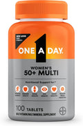 One A Day Multivitamínico para mujeres mayores de 50 años