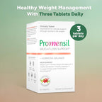 Promensil Weight Loss Support - Berberina HCL con Té Verde y Sauzgatillo - 60 Comprimidos
