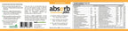 Absorb Plus Proteína Aislada - Suplemento Dietético para la Salud Intestinal (100 g, Vainilla Francesa)