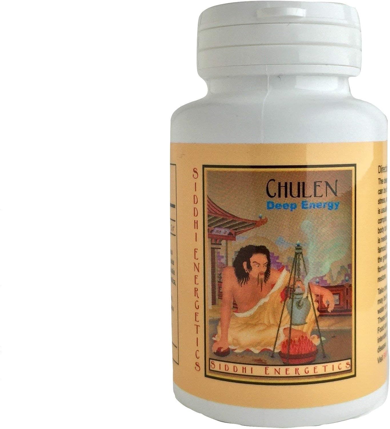 Siddhi Energetics Chulen Tibetano – Suplemento Herbal Tradicional