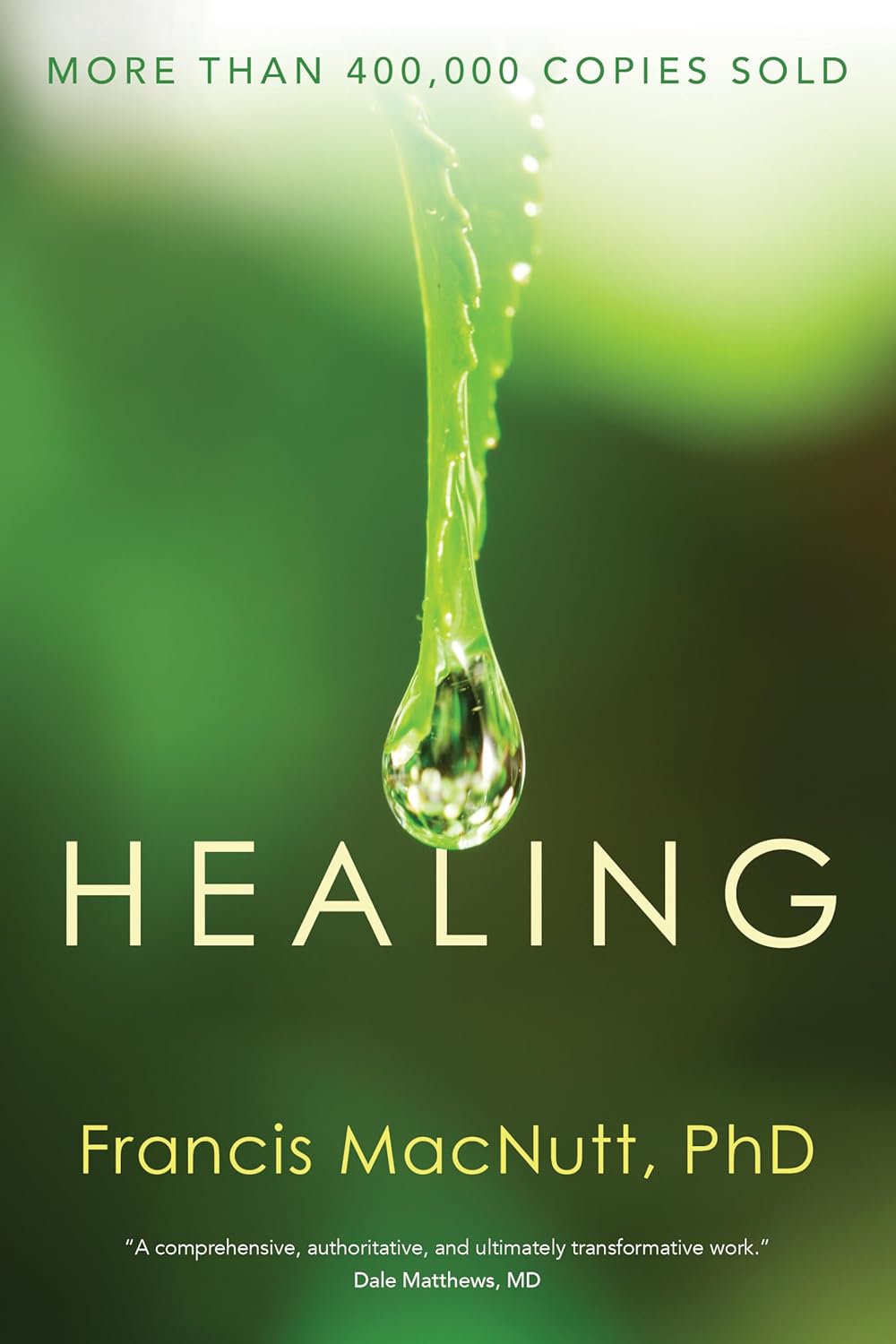 Healing - Francis MacNutt