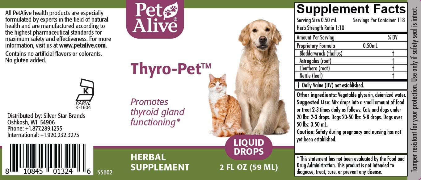 Thyro-Pet 2 Pack
