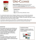Vitality Science URO-Cleanse for Dogs – Urinary Health Supplement
