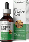 Horbäach Extracto de Raíz de Bardana - Tintura Concentrada 60 ml