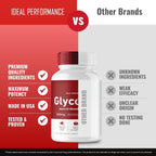 Glyco Aid Pills Advanced Blood Support Formula - 2 Pack