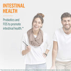Genestra Brands HMF Powder | Cuatro Cepas de Probióticos para la Salud Intestinal | 2.6 oz